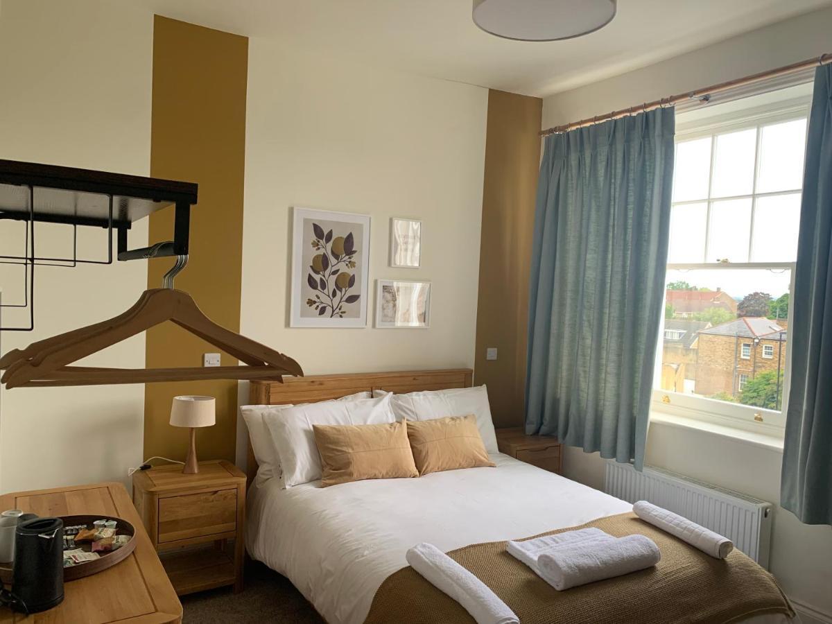 The Fox & Hounds Hotel London Kültér fotó